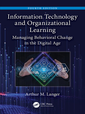 cover image of Information Technology and Organizational Learning
